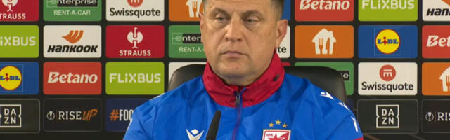 Poznata dva pojačanja Crvene zvezde u zimskom prelaznom roku