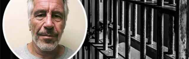 FBI GODINAMA KRIO OVE SNIMKE! Fotografije Epstajna iz zatvorske pakla! Ovako je izgledao nakon prvog pokušaja da presudi sebi! (FOTO)