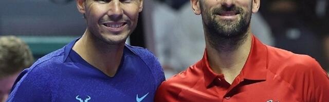Nadal: Protiv Đokovića je bilo mnogo teže nego sa Federerom