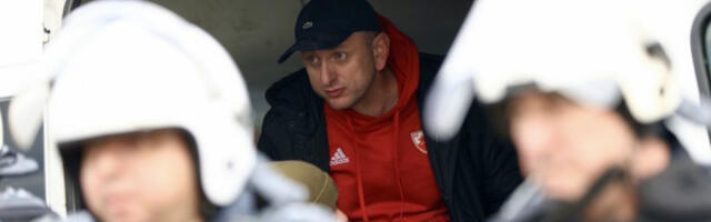 Ухапшен Милан Кнежевић (видео)