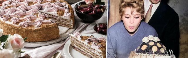 Omiljena torta Brižit Bardo: Kremasta poslastica koja oduševljava rapsodijom ukusa (VIDEO)