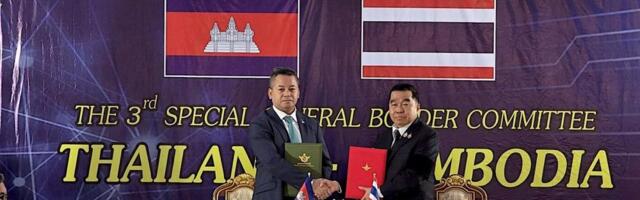 Tajland oslobodio 18 ratnih zarobljenika iz Kambodže u skladu sa sporazumom o primirju