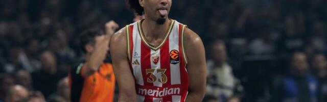 Zvezda SRUŠILA kletvu i pregazila Efes!