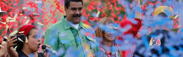 Oglasio se Madurov sin