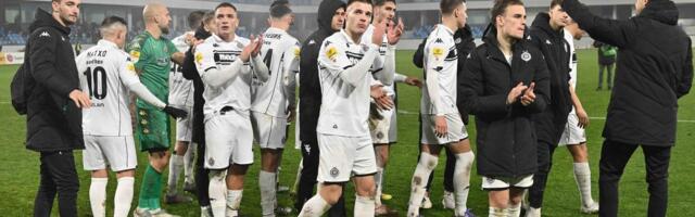 Partizan - Đer: Crno-beli igraju prvi meč na pripremama (LIVESTREAM)