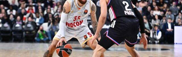 Monako upisao 10. pobedu zaredom u svim takmičenjima pred dolazak Crvene zvezde (Foto)