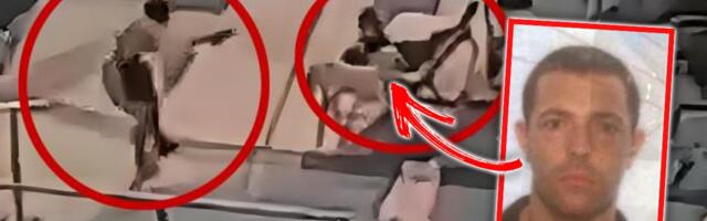 "DA LI SI TI DOŠAO DA UBIJAŠ?" Kum Marka Ljubiše Kana svedočio protiv Zvicera i Džonija sa Vračara: Video sam sumnjivo lice, nervozno je šetao i grizao...