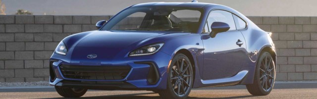 Subaru BRZ (2022.) – lestvica podignuta na viši nivo po svim pitanjima