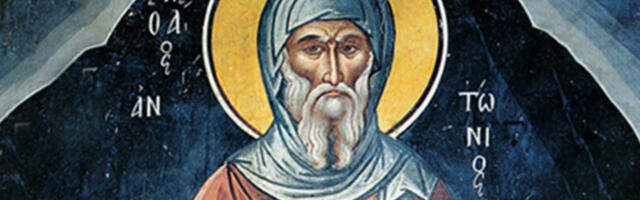 BIO JE SAVETNIK I NASTAVNIK NAJUČENIJIH LJUDI SVOGA VREMENA: Slavimo Prepodobnog Antonija Velikog!