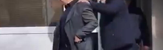 Veselin Vesko Barović pušten nakon saslušanja