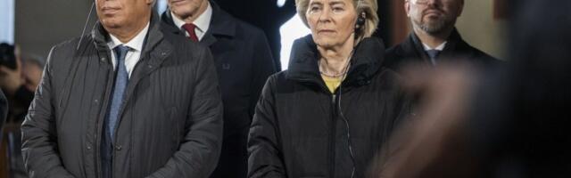 Samo saučešće: Predstavnici EU došli u Kijev praznih ruku, zahvaljujući Mađarskoj