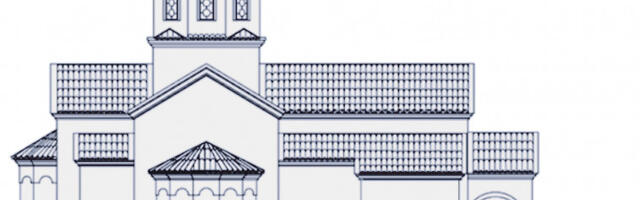 Почиње градња цркве у Ђакусу