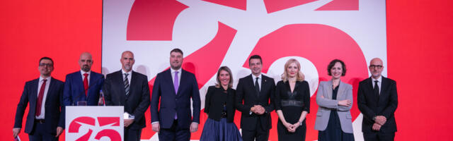 Na čelu AmCham-a naredne dve godine Ana Drašković, potpredsednica i generalna direktorka kompanije Visa za Jugoistočnu Evropu