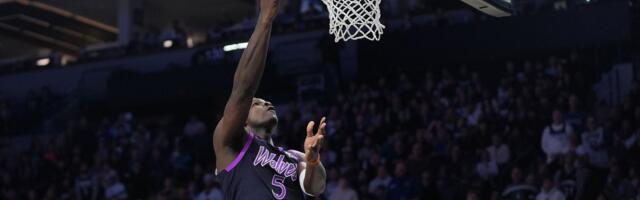 Džabe Edvards, kad ostali ne mogu to da isprate: Orlando razbio Minesotu!