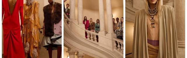 Alessandro Michele predstavio Valentino kolekciju za jesen/zimu 2026.