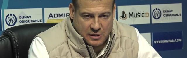 Lalatović pred Čuku: "Nije mi jasno kako nisu u TOP 5, Tedić je igrač za Zvezdu i Partizan"