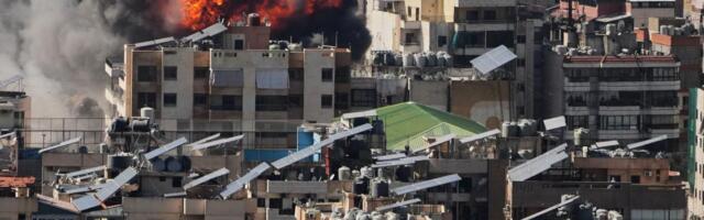 "UBILI SMO VODEĆE IRANSKE OBAVEŠTAJCE": Oglasila se izraelska vojska, izvedeni ciljani vazdušni napadi u Teheranu!