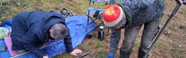 ŠUMA ČUVALA TAJNU 600 GODINA Arheolozi pronašli ostatke DREVNOG GRADA koji se misteriozno urušio