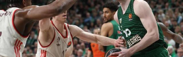 Nepovoljni rezultati za Zvezdu: Pobede Žalgirisa i Monaka posle preokreta