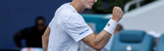 Лехечка први финалиста Мастерса у Мајамију