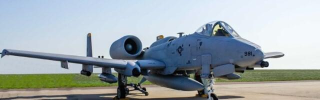 CRNI DAN ZA AMERIKANCE Srušio se još jedan vojni avion