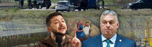 ŠTA SE DOGODILO KOD KANJIŽE Kijev demantuje Orbana