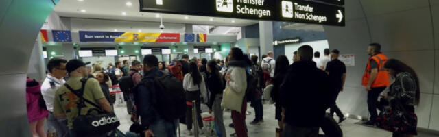 Милиони долара за подмићивање европских званичника унети из Украјине преко аеродрома у Букурешту