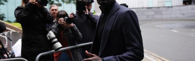 SLAVNI FUDBALER PONOVO NA SUDU ZBOG OTPUŽBI ZA SILOVANJE: Parti se tereti po sedam tačaka