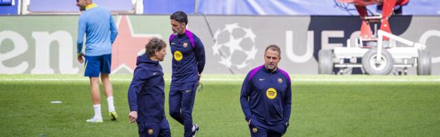 Tenzije rastu pred revanš: Flik se žali na teren i čupka travu, Čolo odgovorio na peckanje Jamala (VIDEO)