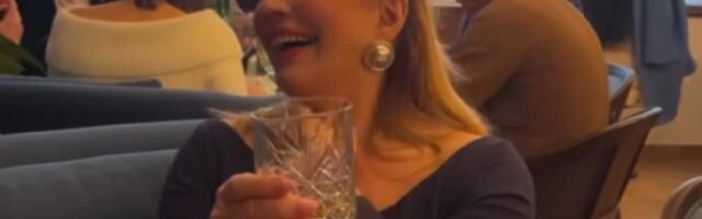 ZAVIRITE NA VELIKI JUBILEJ SUZANA MANČIĆ! Voditeljka BLISTA U PRIPIJENOJ HALJINI, oglasila se emotivnm rečima!