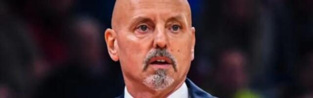 Saša Obradović smenjen?! Evo šta čeka Crvenu zvezdu nakon ispadanja iz Evrolige!