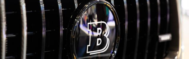 Brabus predstavio limitiranu seriju luksuznih motocikala