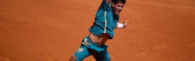 Kvalifikant nastavlja da gazi u Madridu: Dimitrov je bio uvertira za rezultat karijere!