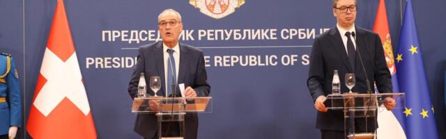 Jakovljević i Kojčić za Kurir: "Saradnja Srbije i Švajcarske predstavlja spoj sličnih principa i stabilnog pozicioniranja u međunarodnim odnosima"