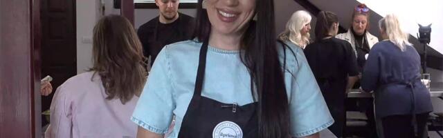 "Moja kuhinja je moja kuhinja": Jovana priznala zašto i na putovanjima kuva sama, a roštilj prepušta muškarcu