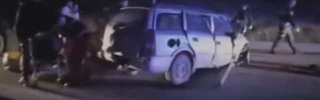 TROJE MRTVIH U STRAVIČNOJ NESREĆI! Tragedija kod Novog Pazara, prizori sa lica mesta izazivaju jezu (VIDEO)