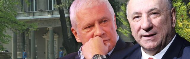 "Tadiću, neznalice, dokle ćeš da nas brukaš?" Stupar održao čas istorije bivšem predsedniku: Nisu Četnici i Ustaše zajedno bežali...