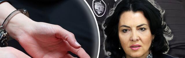 Prezakazan početak bivšoj gradonačlnici Niša Dragani Sotirovski