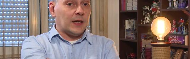 Marčelo o „Intronautu“: Bez umetnosti bismo odlepili svi, ali u situaciji kao što je ova naša postoje drugi prioriteti