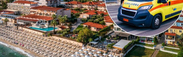 SRPKINJA DOŽIVELA MOŽDANI UDAR NA PLAŽI! Drama u Leptokariji: O životu žene iz Aranđelovca odlučivali MINUTI!