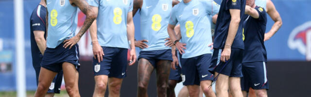 Kakva šamarčina za Hrvate: Ozbiljno su poniženi pred meč sa Englezima