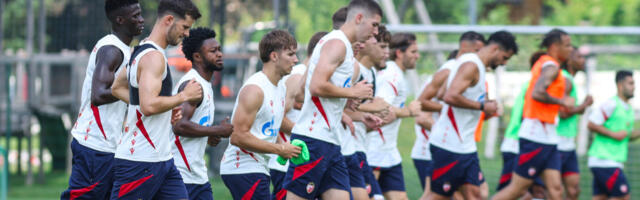 Sada je već ozbiljno: Zvezda protiv Slovana proverava formu!