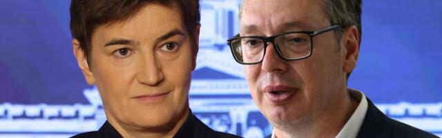 Ja kažem da želim dete, Aleksandar kaže... Brnabićeva otkrila šta joj je Vučić rekao kad mu je saopštila da želi da se ostvari kao roditelj (VIDEO)