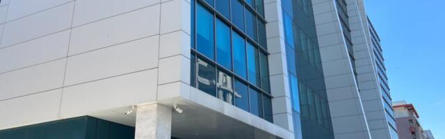 Novosadska Palata pravde i dalje čeka na useljenje, gotovo dve godine nakon završetka radova