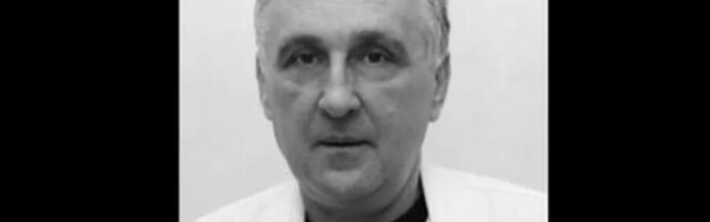 SRBIJA OSTALA BEZ IZVANREDNOG STRUČNJAKA I ČOVEKA! Umro profesor doktor Zoran Todorović!