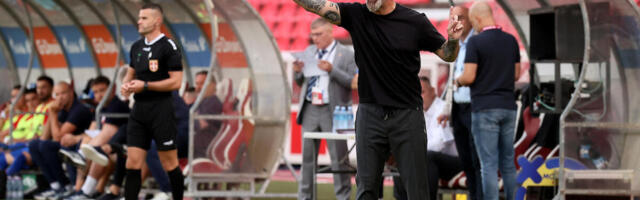 Stanković prelomio usred utakmice: Otkrio zašto je promenio formaciju i sprečio iznenađenje Vojvodine