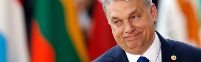 Orban: Evropa nije podlegla Sorošu, on sad lije krokodilske suze