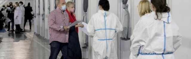 OD UTORKA 9. februara MASOVNA REVAKCINACIJA GRAĐANA, podsetnik putem SMS poruke