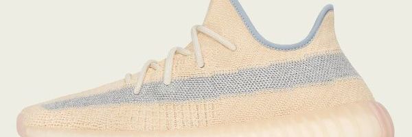 Adidas Yeezy Boost 350 v2 “Linen” patike sitžu 18. aprila