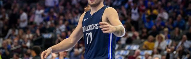 NBA funkcioneri biraju Dončića